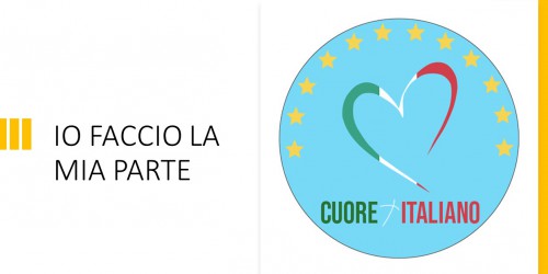 Landing Donation header