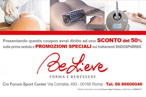 Landing Promotion header