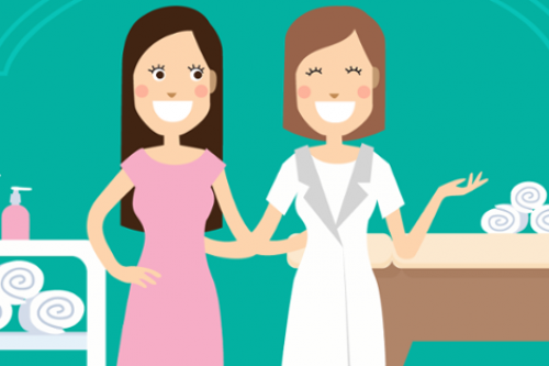 Landing Promotion header